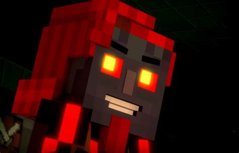 Image - Romeo Smiling.png | Minecraft Story Mode Wiki | FANDOM powered ...