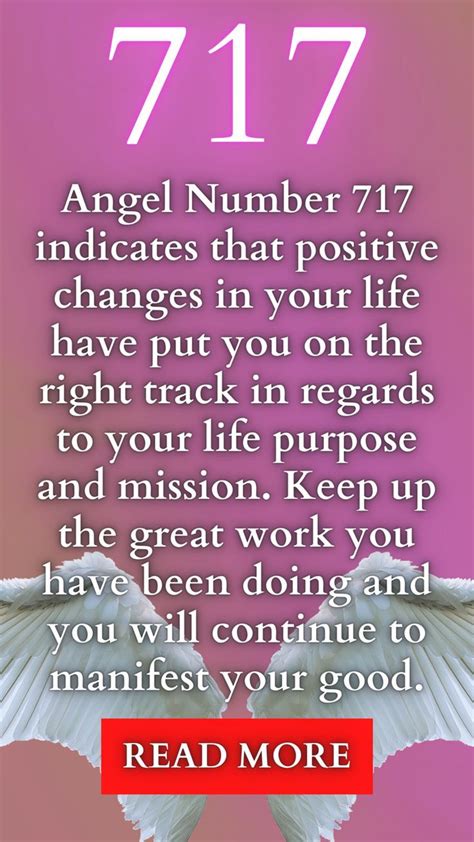 717 Angel Number Spiritual Meaning & Symbolism