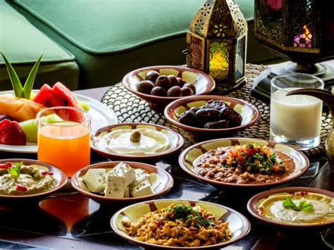 Ramadan 2019: Here's all you need to know about Suhoor and Iftar meals ...