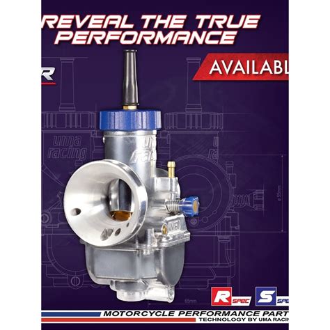 Uma Racing CARBURETOR carb assembly 28mm VR V2 | Shopee Philippines