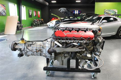 For Sale: A Dodge Ram SRT-10 8.3 Liter V10 Engine – 500 BHP