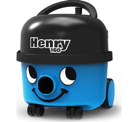 Buy NUMATIC Henry HVR160 Cylinder Vacuum Cleaner - Blue | Free Delivery | Currys