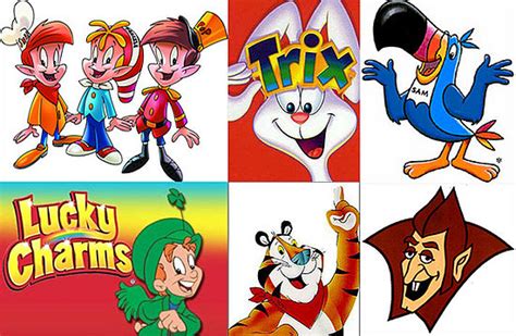 What Cereal Box Mascot Would Make the Best Movie Character? | POPSUGAR Entertainment