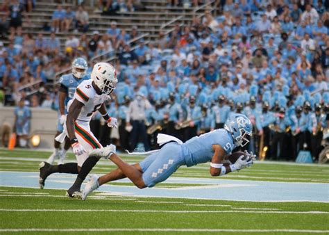 Analysis: UNC football's secondary aiming to stay healthy, step forward ...