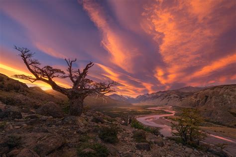 Patagonia - Exploring Light Photography.com