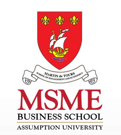 Meet the Dean - Uree Cheasakul - MSME Business School