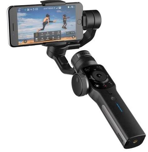 The Most Comprehensive Zhiyun Smooth 4 Review - Action Gadgets Reviews