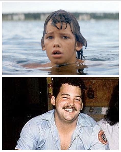 The Brody Bunch: The actors who played Michael and Sean Brody in the JAWS movies — The Daily Jaws