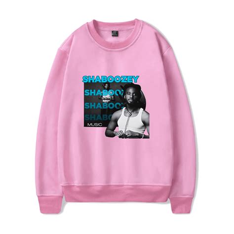 Shaboozey Merch Sweatshirt A Bar Song Tipsy New Album Merch Long Sleeve ...