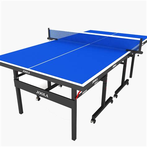 Tennis Table 3D Model $15 - .obj .ma - Free3D