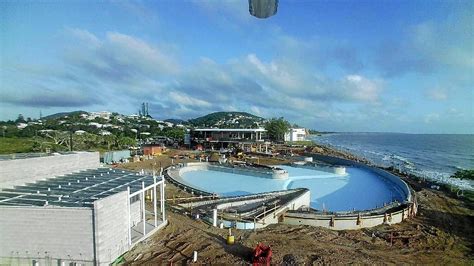 Yeppoon lagoon delays push back opening for third time | Morning Bulletin