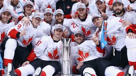 NHL planning to hold scaled-down World Cup of Hockey in February 2025 ...