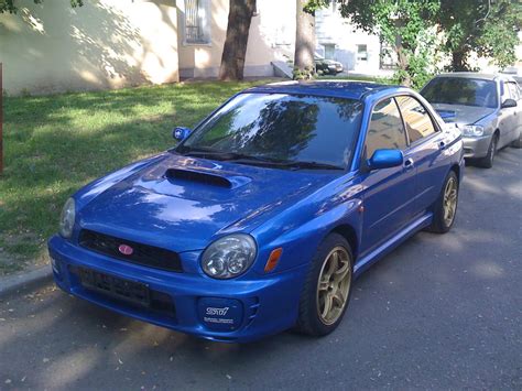 2001 Subaru Impreza WRX STI specs, Engine size 2.0l., Fuel type ...