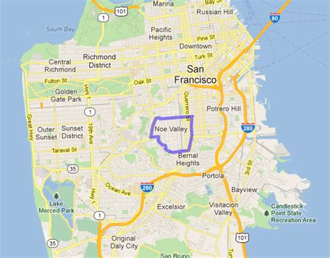 Noe Valley | San Francisco Wiki | FANDOM powered by Wikia