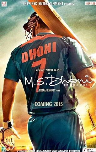 Mahendra Singh Dhoni: Film on Dhoni's life is Bollywood's latest biopic ...