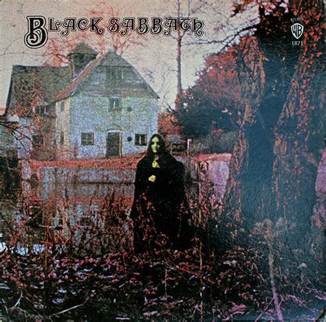 Black Sabbath - Black Sabbath (Vinyl, LP, Album) | Discogs