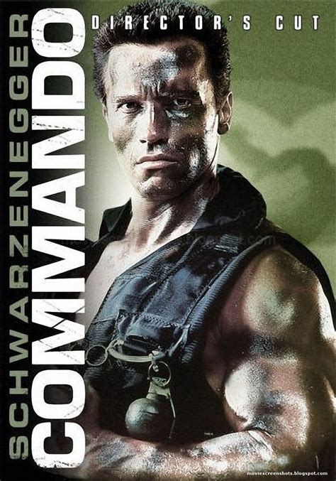 Commando (1985) in 2020 | Arnold movies