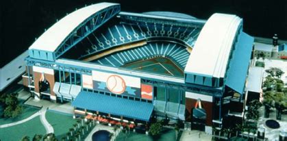 StadiumPage.com - Chase Field