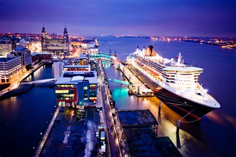 Queen visit caps Liverpool's record-breaking cruise season - Cruise Britain