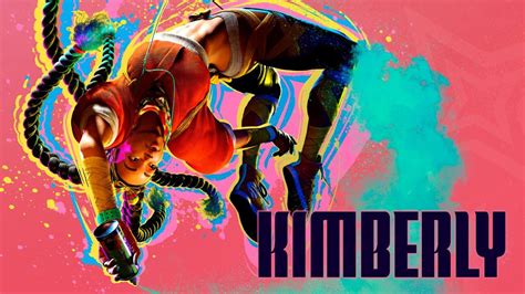 Street Fighter 6 Kimberly Moveset Guide: Full move list, frame data, and more - Gamepur