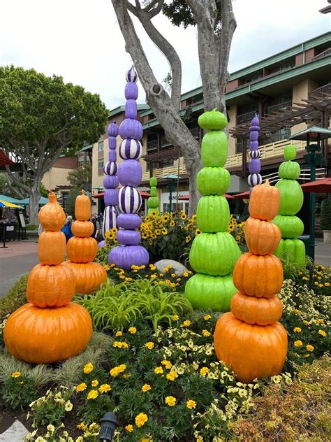 Photos: Downtown Disney at Disneyland Becomes a Trick-or-Treat Candy Land for Halloween 2021 ...