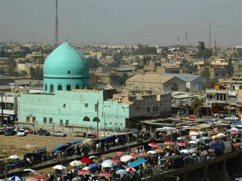 Kirkuk, Iraq was first settled in 2,200 BCE. The city has been controlled by a number of peoples ...