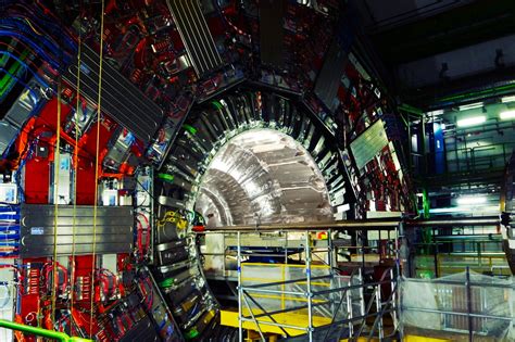 Large Hadron Collider - Switzerland CERN [OC] [5456 x 3632] | Large hadron collider, The good ...