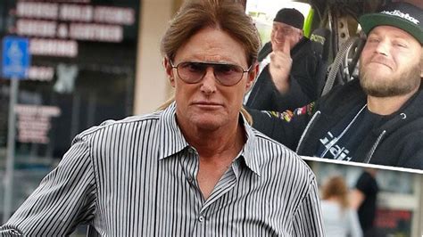 Like Father, Like Son? Bruce Jenner's Son Burt Has History Of Dangerous ...