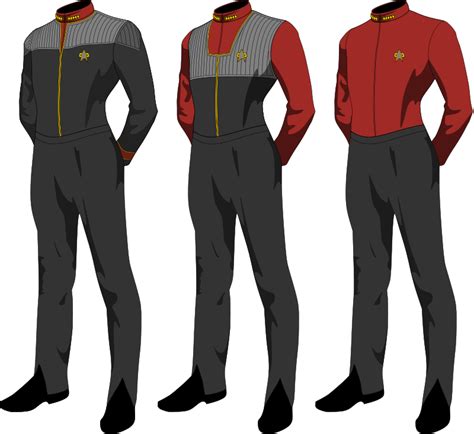 Star Trek Uniform 2373 Admiral by henryking on DeviantArt