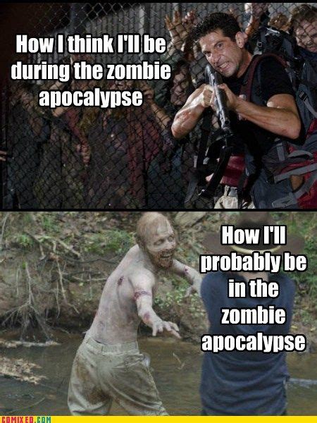 haha true Walking Dead Zombies, Walking Dead Funny, Fear The Walking ...