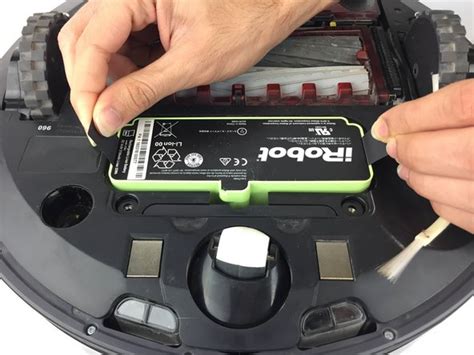 iRobot Roomba 960 Battery Replacement - iFixit Repair Guide