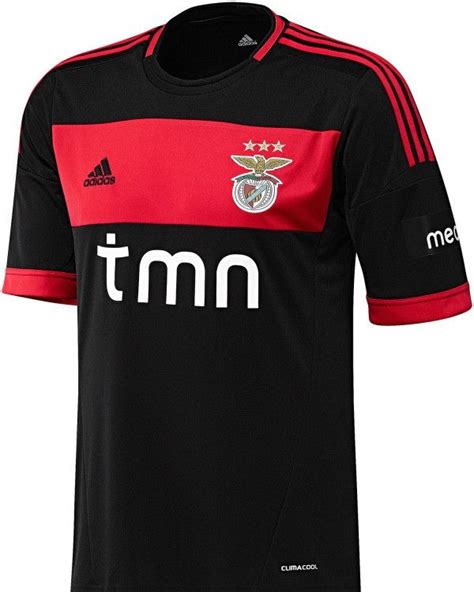 S.L. Benfica Away Jersey 2012-2013 | Camisa de fútbol, Casacas de futbol, Camisetas deportivas