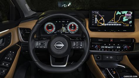 Nissan X-Trail | 2023MY | Interior, Steering Wheel