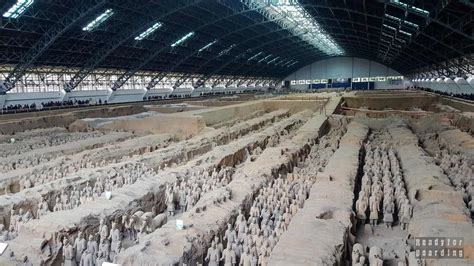 Xi'an - Terracotta Army (how to visit, what to see). - Ready for Boarding