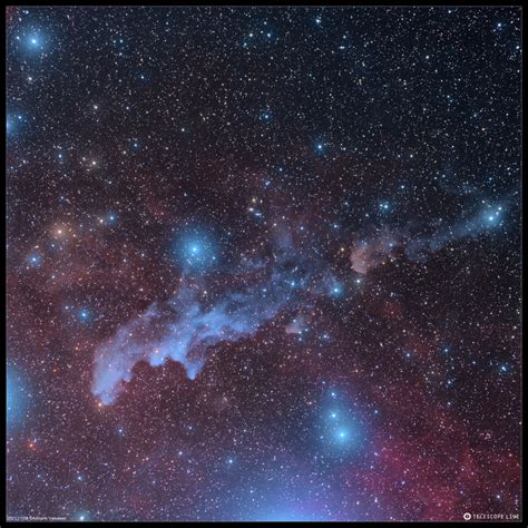 Witch_Head_Nebula | Telescope Live