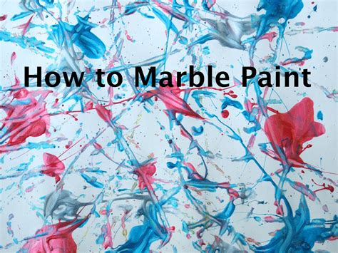 How to Paint With Marbles | Marble painting, Painting, Camping art