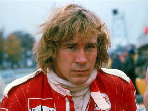 James Hunt, storico rivale di Niki Lauda anche nel film Rush. MorÃ¬ il 15 giugno 1993