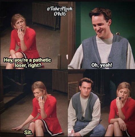 Pin by Basket16 on F.R.I.E.N.D.S | Friends tv, Friends tv quotes, Friend jokes