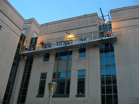 Madison County Courthouse | Staat Tuckpointing