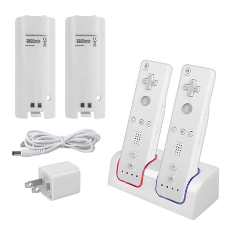 Introducir 81+ imagen official nintendo wii remote charger - Abzlocal.mx