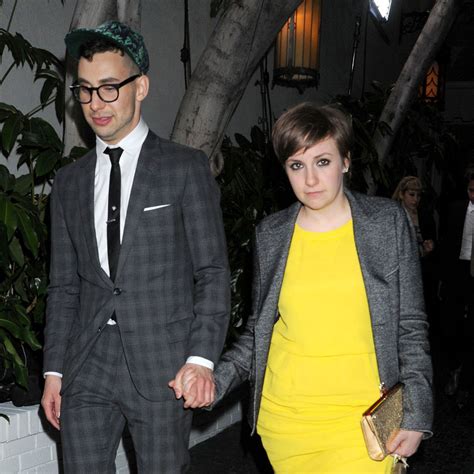 Lena Dunham And Jack Antonoff Are “Stalling” Their Wedding