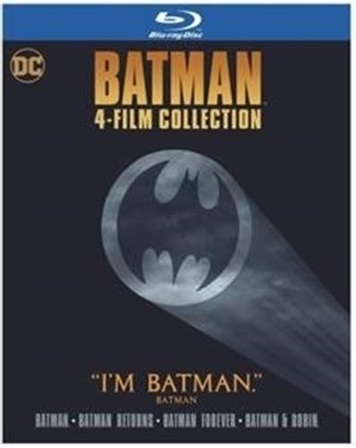 DealsAreUs : Batman 4-Film Collection [Blu-ray]