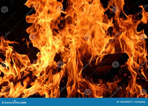 Wall of Flames stock image. Image of moving, rapidly - 145269679