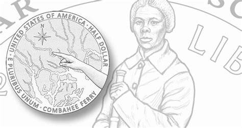 CFA reviews designs for 2024 Harriet Tubman coins