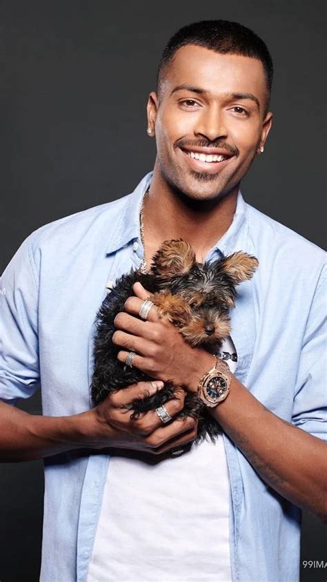 720P free download | Hardik Pandya .puppy, hardik pandya, puppy, india, cricketer, HD phone ...