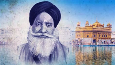 The Sikh fighter who fought and captured the keys of the Golden Temple ...