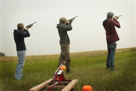 MultiBrief: 5 tips to improve your clays shooting