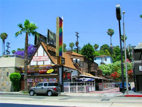 de acuerdo a salón llamada rainbow bar and grill hollywood Fértil ...