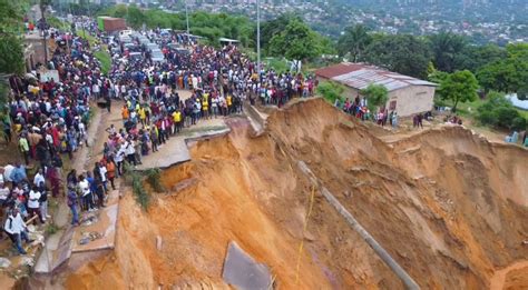 Democratic Republic of the Congo – Over 120 Dead After Floods in ...