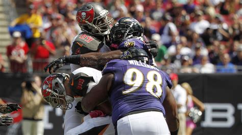 Ravens vs. Buccaneers Final Score: Tampa Bay blown out 48-17 at home ...